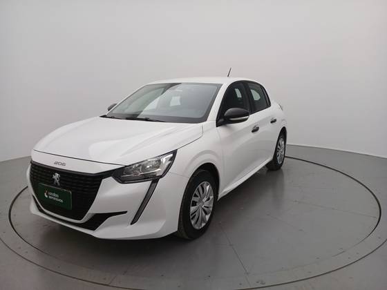 PEUGEOT 208 1.0 FIREFLY FLEX LIKE MANUAL